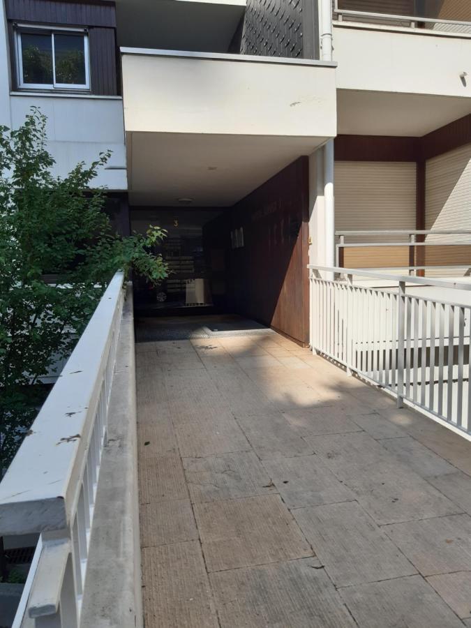 Studio Calme Renove Parking Proche Centre Et Thermes 艾克斯莱班 外观 照片